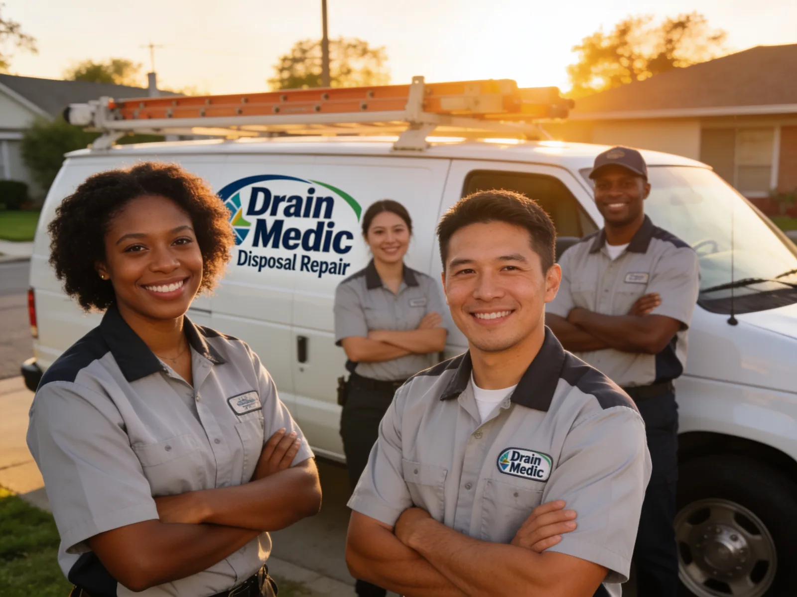 Garbage Disposal Repair company in Ashville, OH