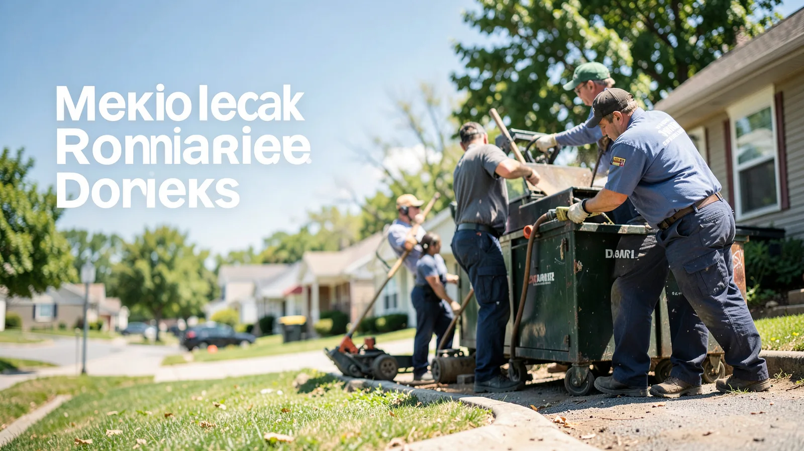 Garbage Disposal Repair in Ashville, OH near me